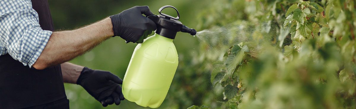 المبيدات الزراعية