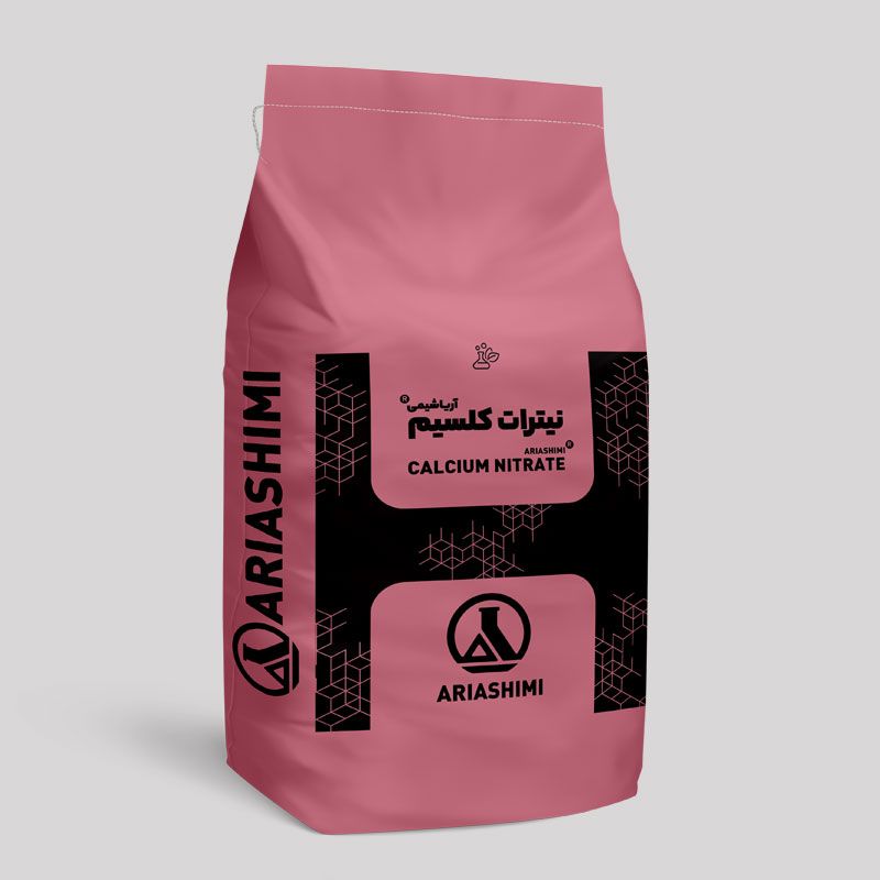 نیترات کلسیم آریاشیمی