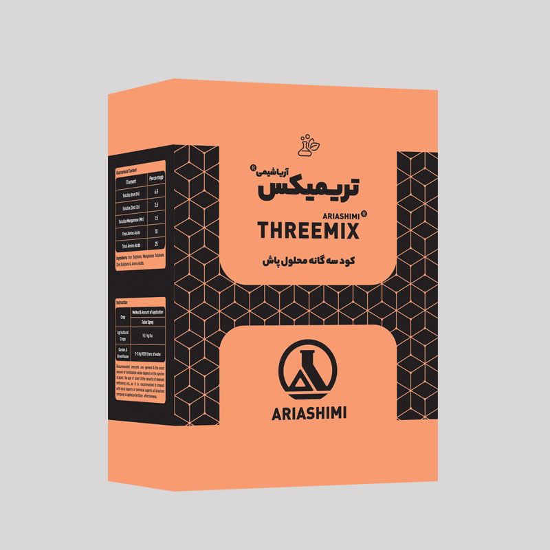 تریمیکس آریاشیمی