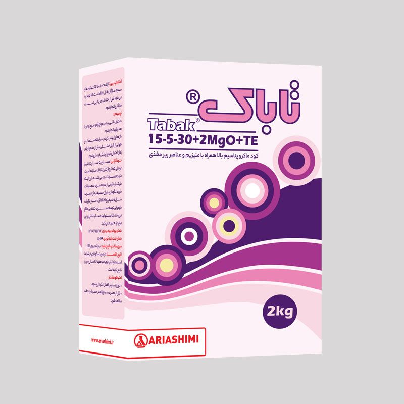 تاباک 30-5-15